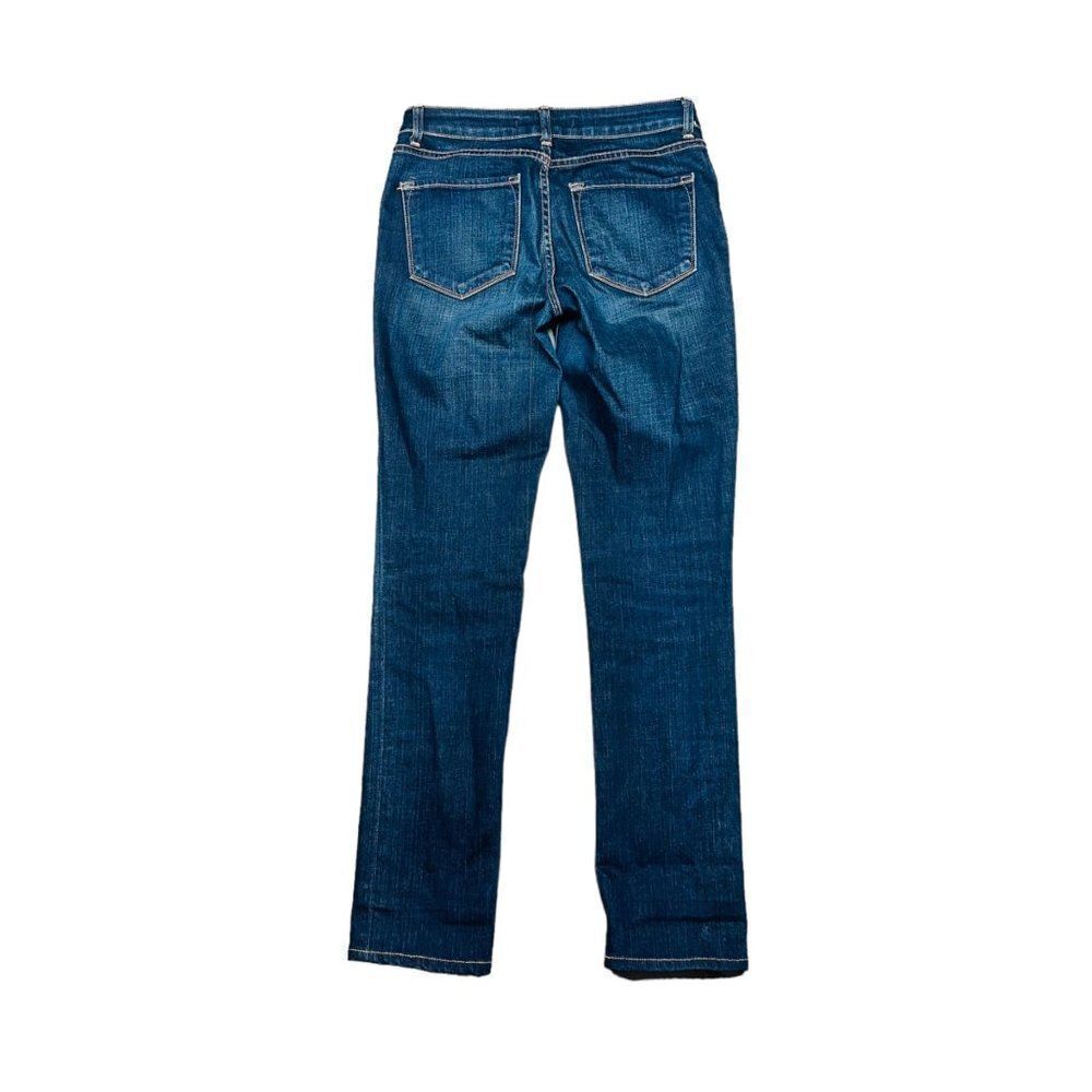 J Brand Scarlett Cigarette Dark Wash 7014 DKV Women's 28 - Picture 2 of 12